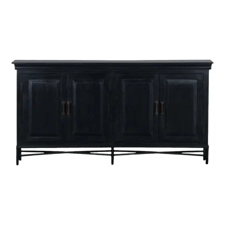 Mango Wood Entryway Media Console