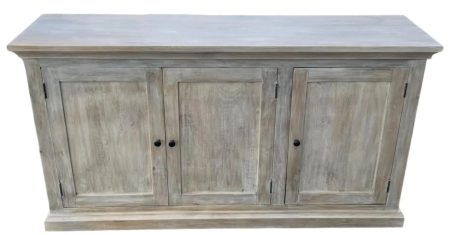 Coastal Beach House Kitchen Island