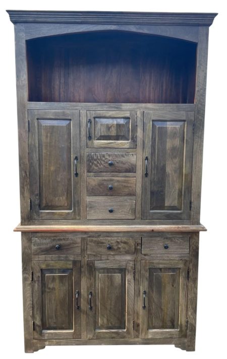 Farmhouse Tall Pantry Cupboard