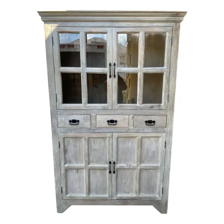 Cape Cod Kitchen Hutch