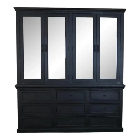 Coastal Tall Double Bookcase