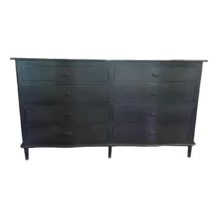 Coastal 8-Drawer Double Dresser