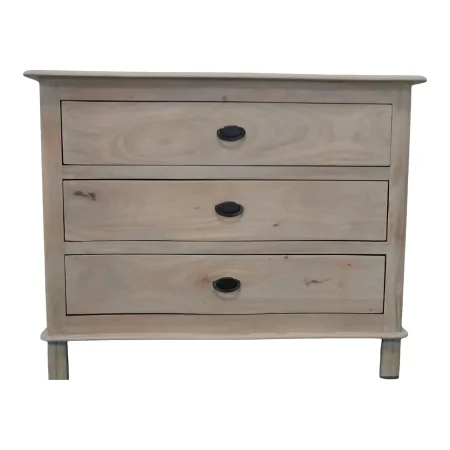 Driftwood 3-Drawer Bachelor’s Chest