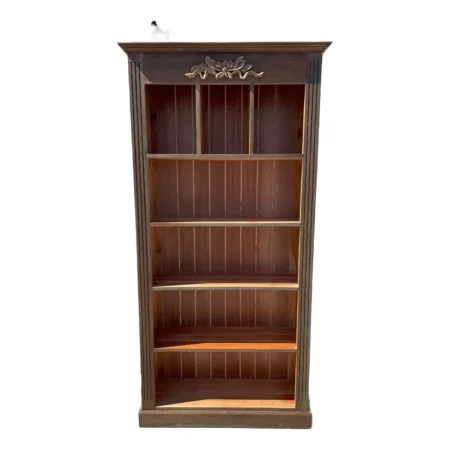 French Country Cottage Bookcase