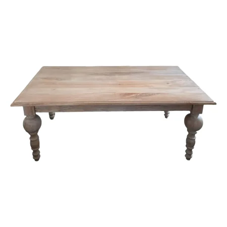 Modern Coastal Coffee Table