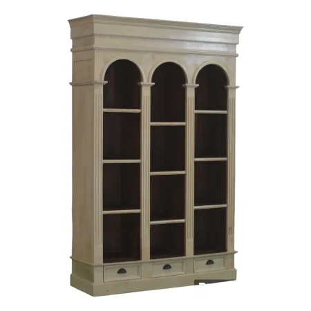 Roosevelt Triple Arch Bookcase