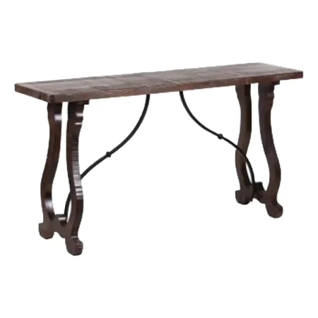 Southwestern Rustic Console Table