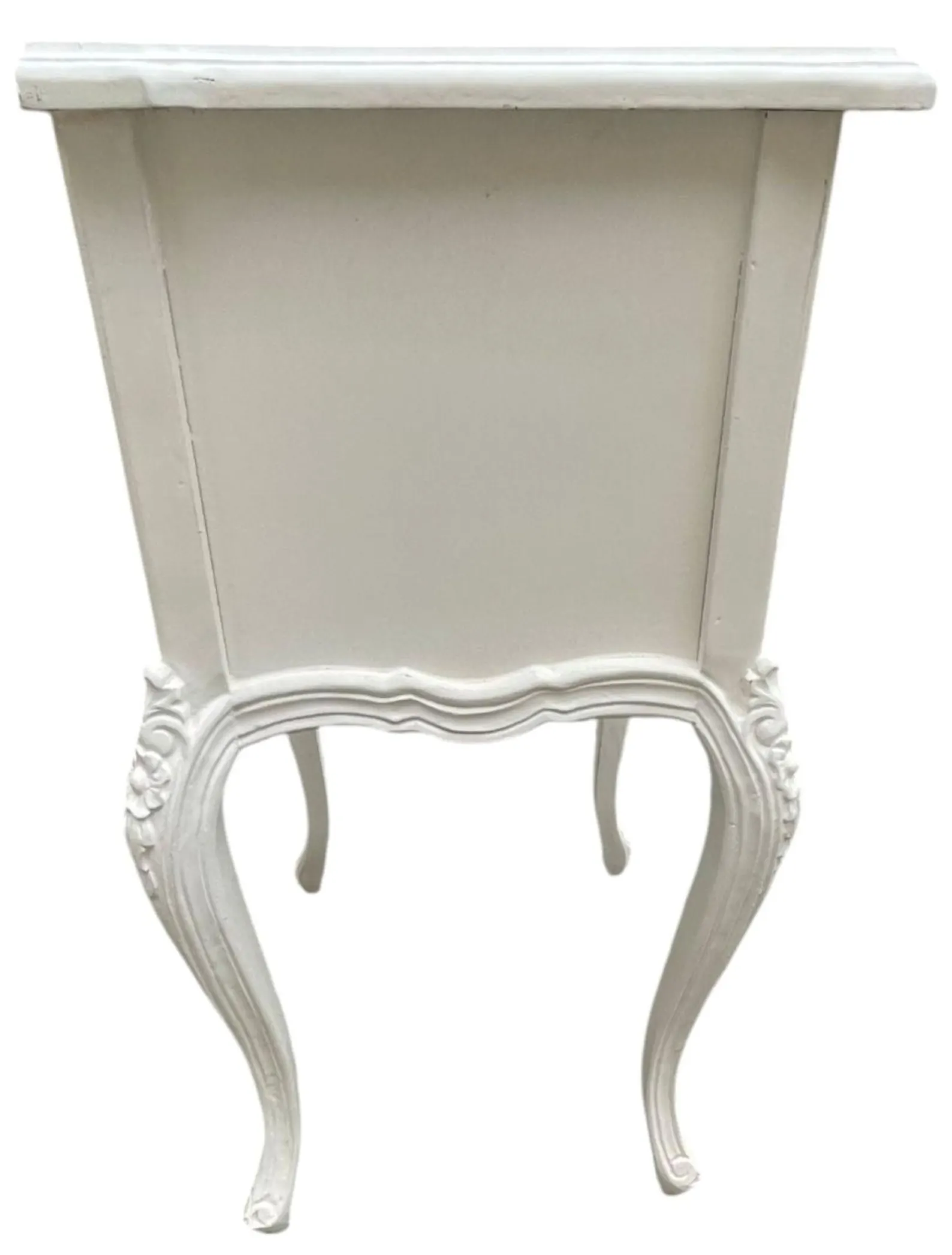 Set of 2 French Provincial Nightstands - Image 4