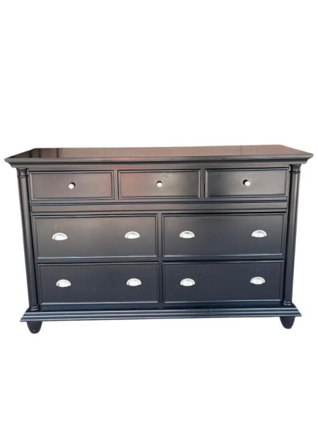 Black Dresser