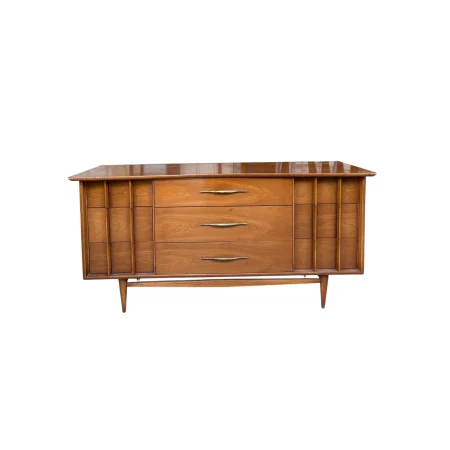 Vintage Mid-Century Modern Kent-Coffey -The Foreteller Dresser